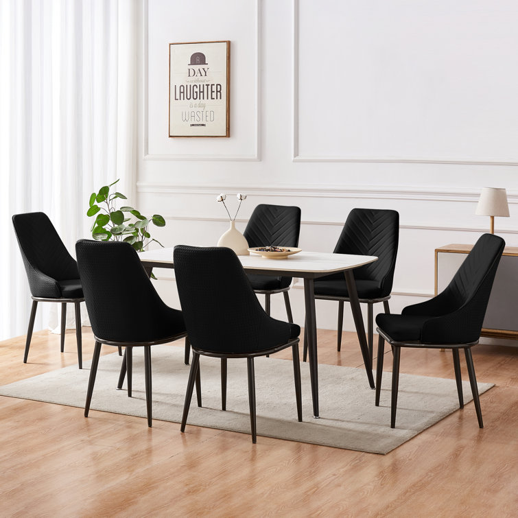 Woven dining chairs set of online 4